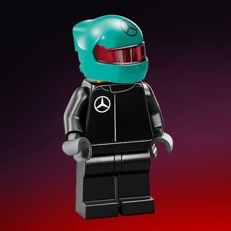 LEGO Speed Champions Mercedes AMG F1 W15 Race Car (77244) (3)