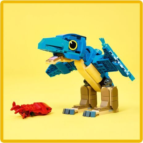 LEGO® Jurassic World Baby Dinosaur: Pteranodon (77977) (4)