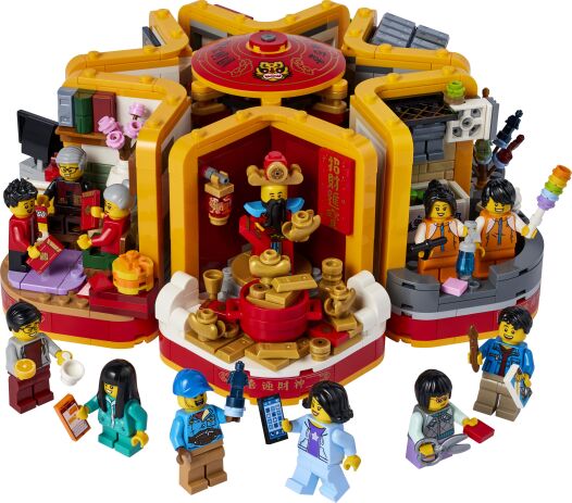LEGO Lunar New Year Traditions (80108) (1)