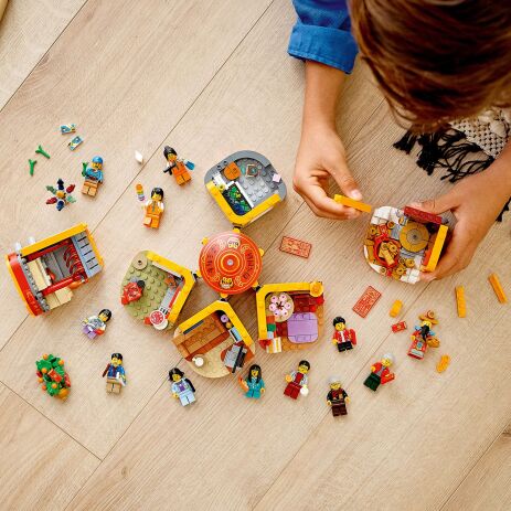 LEGO Lunar New Year Traditions (80108) (2)