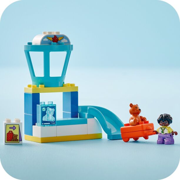 LEGO Duplo First Time At The Airport (10443) (3)