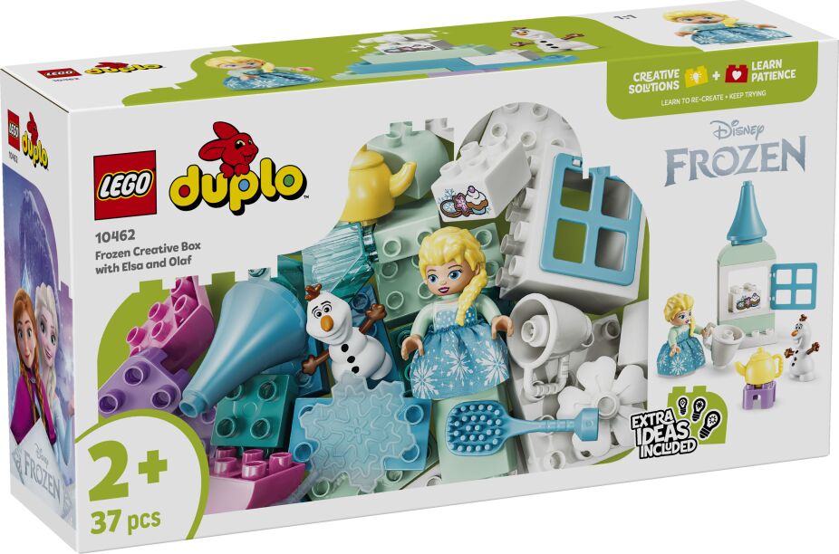 LEGO® Duplo Disney Frozen Creative Box With Elsa & Olaf (10462) (0)