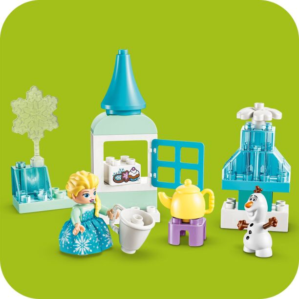 LEGO® Duplo Disney Frozen Creative Box With Elsa & Olaf (10462) (2)