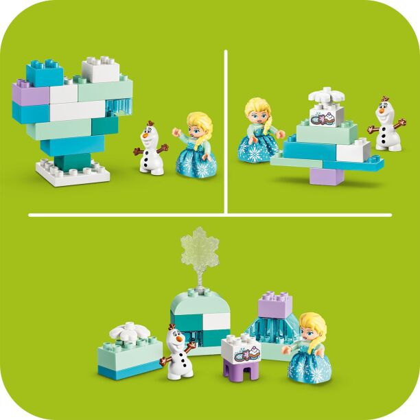 LEGO® Duplo Disney Frozen Creative Box With Elsa & Olaf (10462) (4)