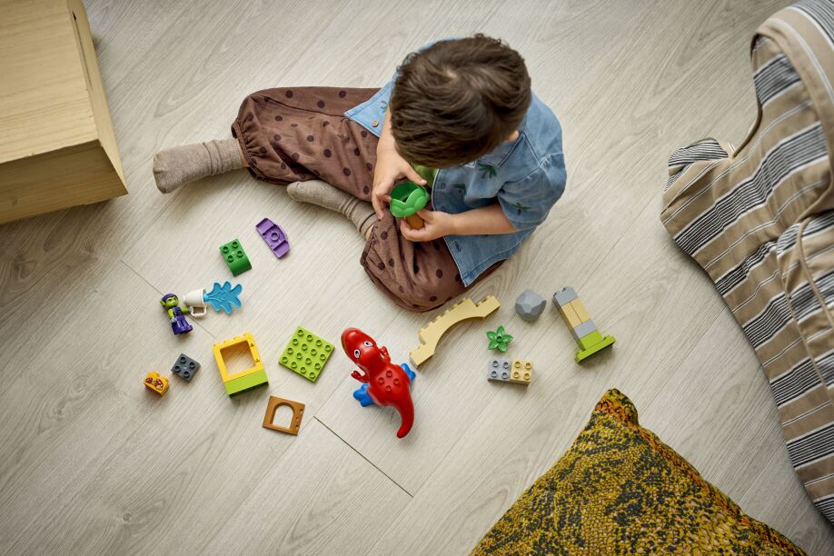 LEGO Duplo Dinosaur Spidey-Rex vs. Green Goblin (10463) (4)