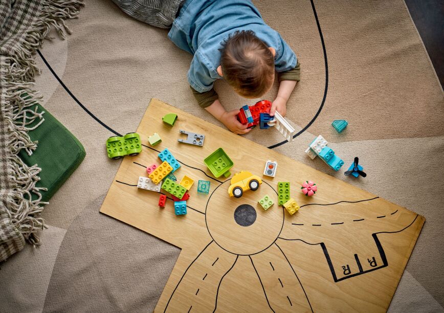 LEGO Duplo Creative Vehicles (10474) (4)