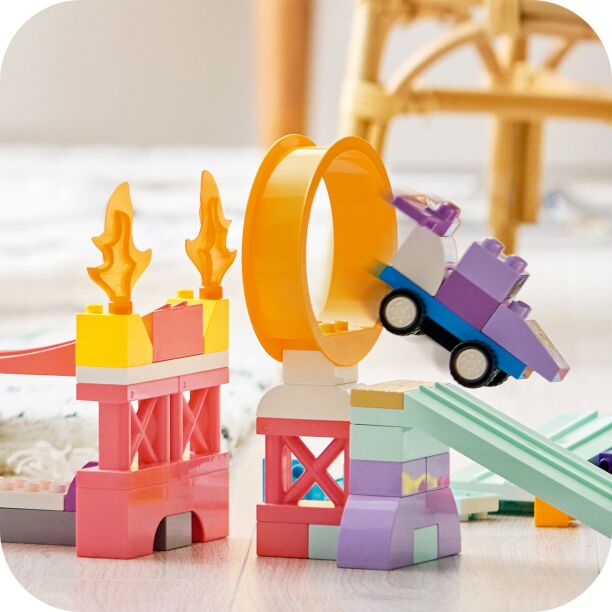 LEGO® Duplo 3in1 Creative Ramps With Vehicles (10478) (2)