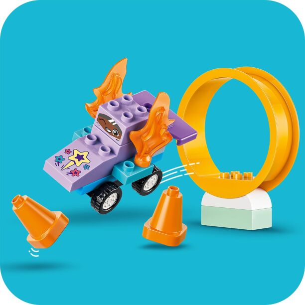 LEGO® Duplo 3in1 Creative Ramps With Vehicles (10478) (3)