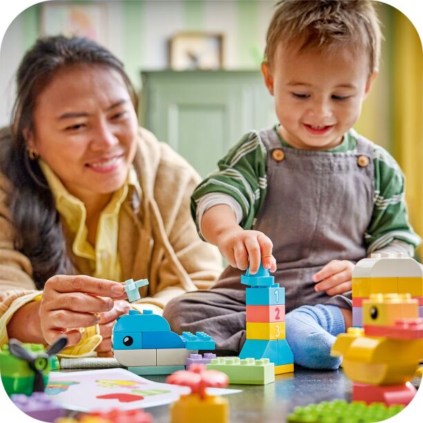 LEGO® Duplo Colorful Creative Box (10479) (2)