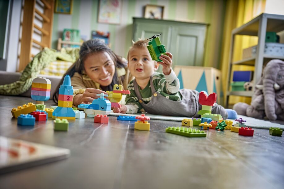 LEGO® Duplo Colorful Creative Box (10479) (6)