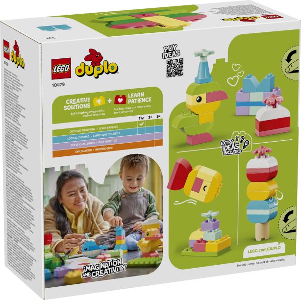 LEGO® Duplo Colorful Creative Box (10479) (8)
