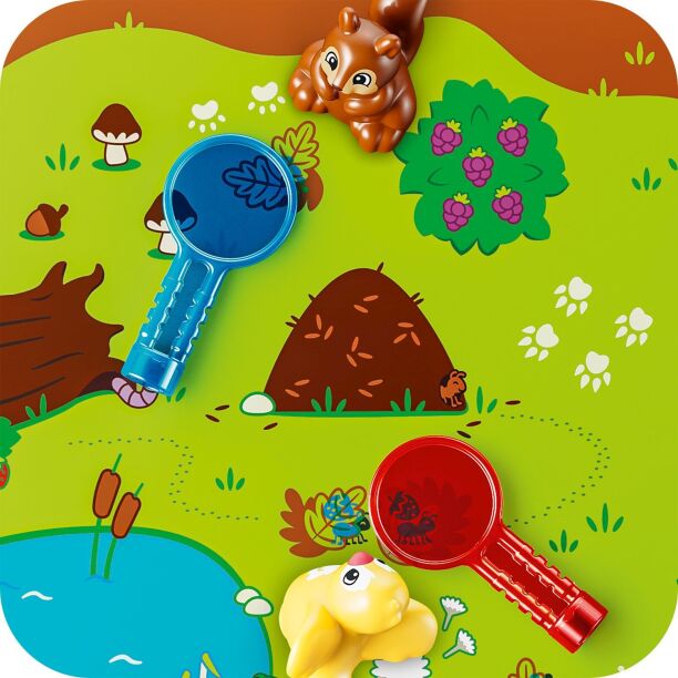 LEGO® Duplo Discovery Forest With Wild Animals (10480) (2)