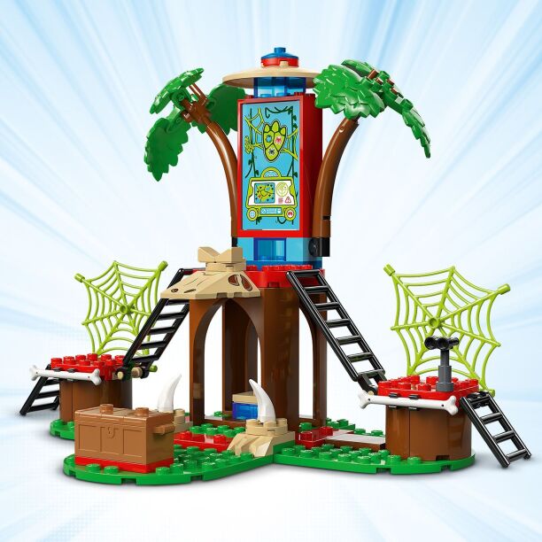 LEGO Super Heroes Spidey & Gobby's Raptor Battle At Tree (11200) (2)