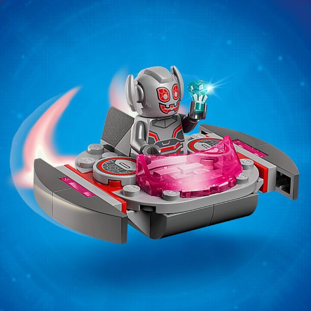LEGO® Super Heroes Ultron vs. Iron Man (11209) (4)