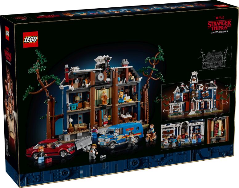 LEGO Icons Stranger Things: The Creel House (11370) (14)