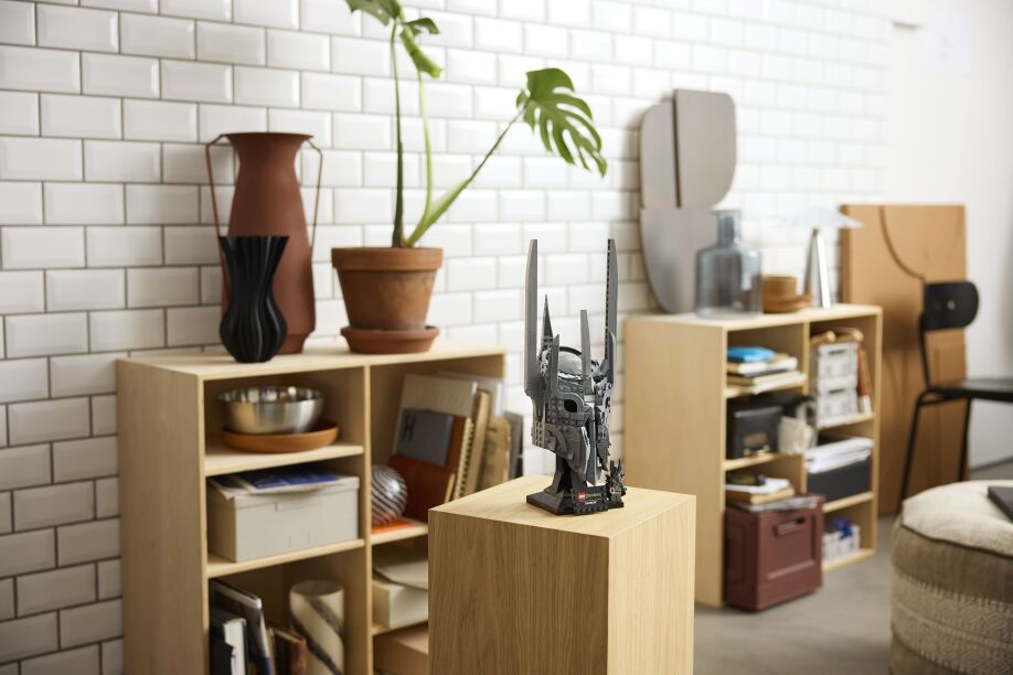 LEGO Icons The Lord Of The Rings: Sauron΄s Helmet (11373) (8)