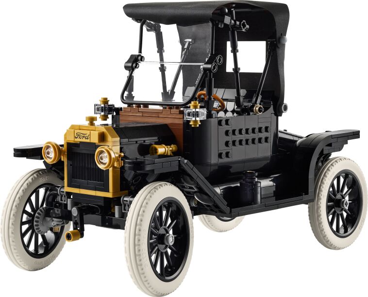 LEGO Icons Ford Model T (11376) (1)