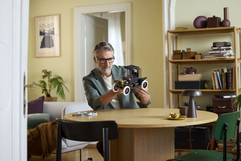 LEGO Icons Ford Model T (11376) (14)