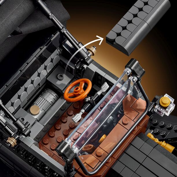 LEGO Icons Ford Model T (11376) (6)