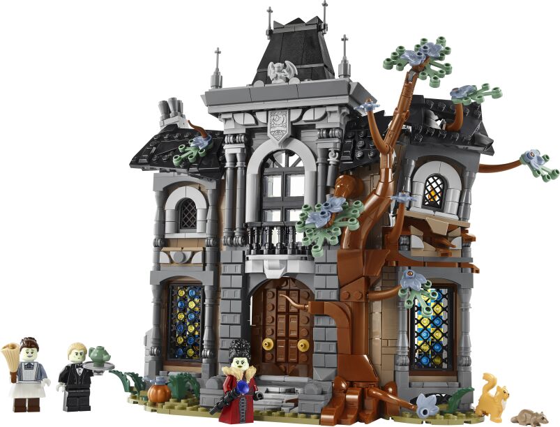 LEGO® Icons Mayor Manor (11383) (1)
