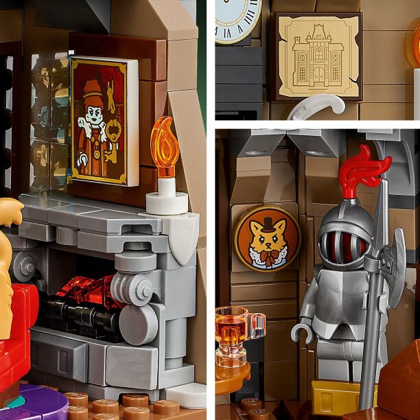 LEGO® Icons Mayor Manor (11383) (4)