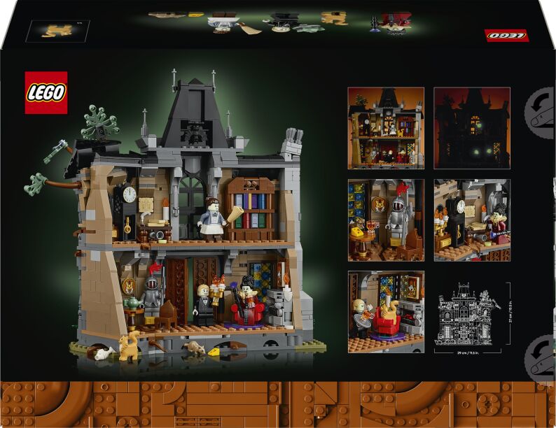 LEGO® Icons Mayor Manor (11383) (9)
