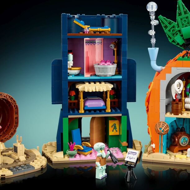 LEGO® Icons Spongebob Squarepants: Bikini Bottom (11386) (3)
