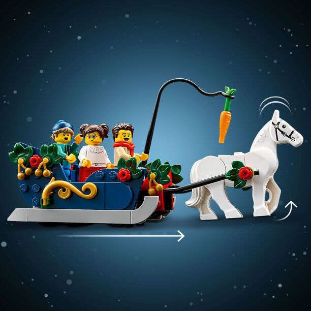 LEGO® Icons Holiday House (11387) (4)