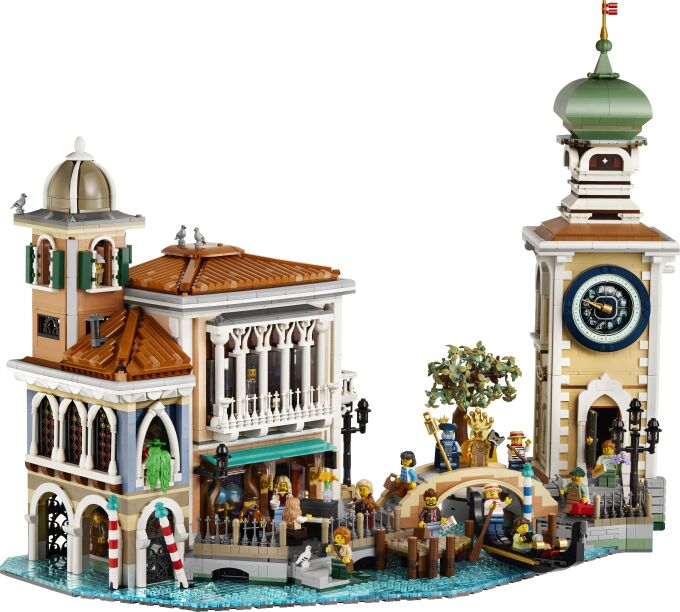 LEGO® Icons Venetian Neighborhood (11388) (1)