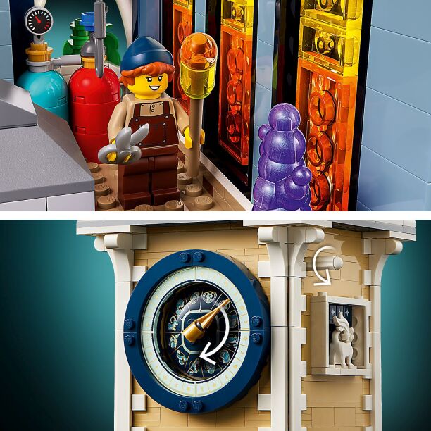 LEGO® Icons Venetian Neighborhood (11388) (3)