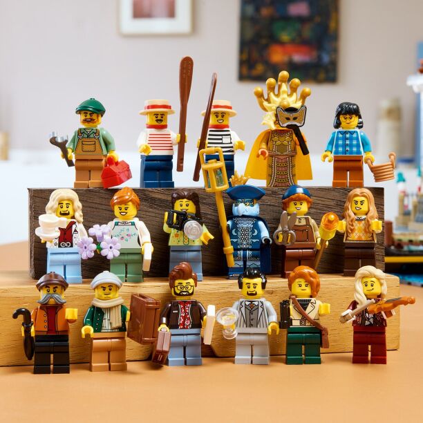 LEGO® Icons Venetian Neighborhood (11388) (7)