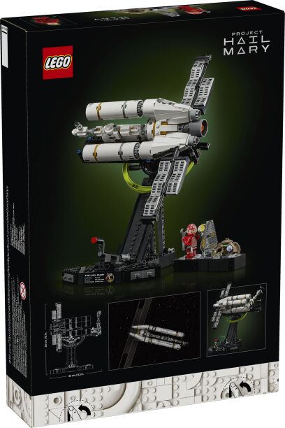 LEGO Icons Project Hail Mary (11389) (10)