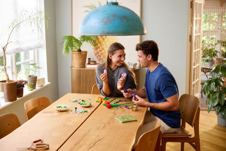 LEGO Botanical Tulip Bouquet (11501) (7)