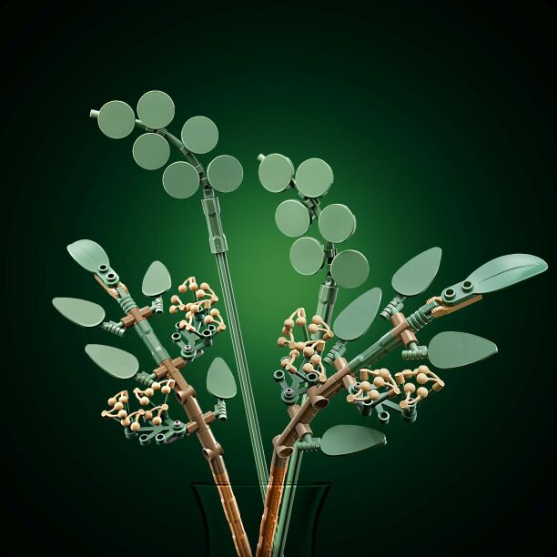 LEGO Botanical Sunflower Bouquet (11502) (3)