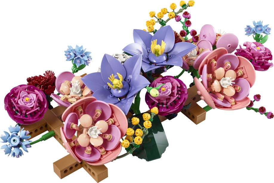 LEGO Botanical Flower Wall (11503) (1)