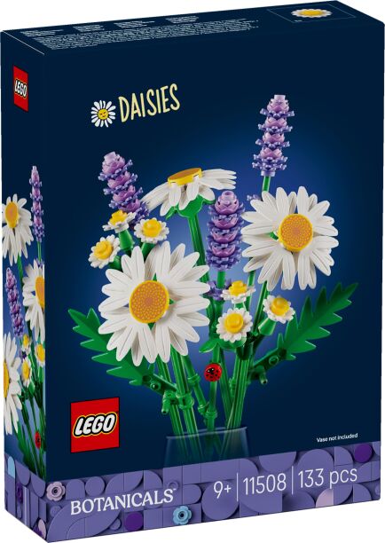 LEGO Botanical Daisies (11508) (0)