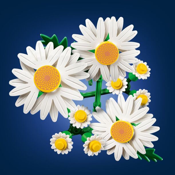 LEGO Botanical Daisies (11508) (2)