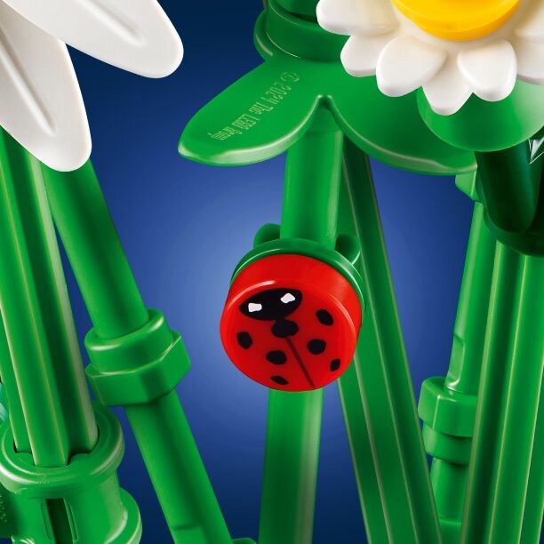 LEGO Botanical Daisies (11508) (4)