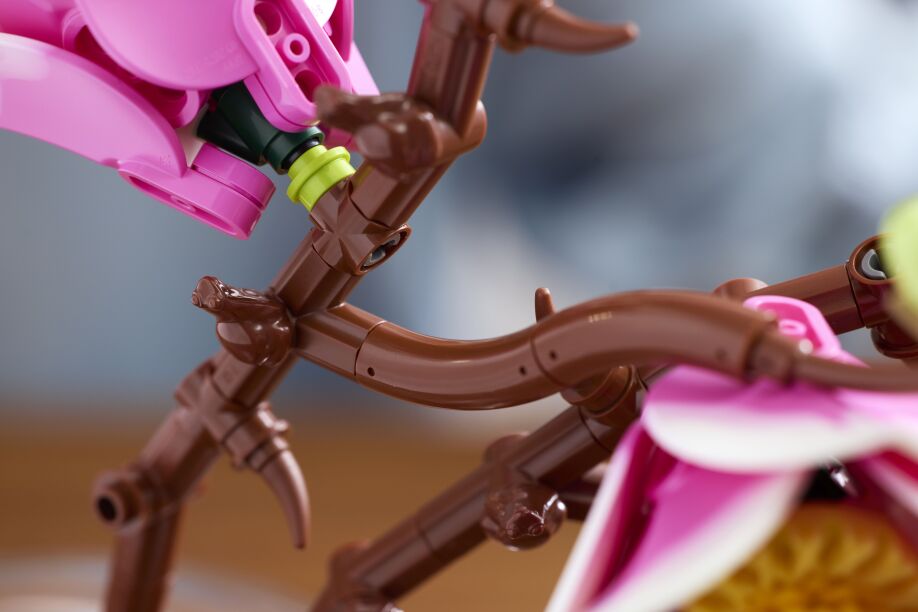 LEGO Botanical Magnolia Branches (11510) (8)