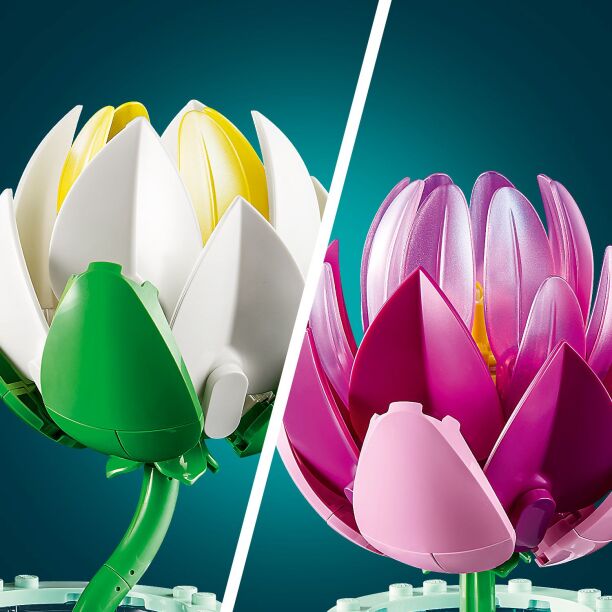 LEGO® Botanicals Water Lilies (11511) (2)