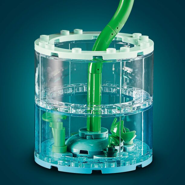 LEGO® Botanicals Water Lilies (11511) (3)