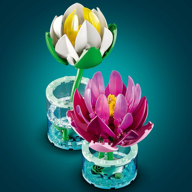 LEGO® Botanicals Water Lilies (11511) (4)