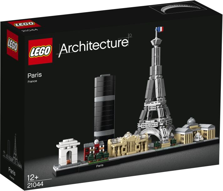 LEGO Architecture Paris (21044) (0)