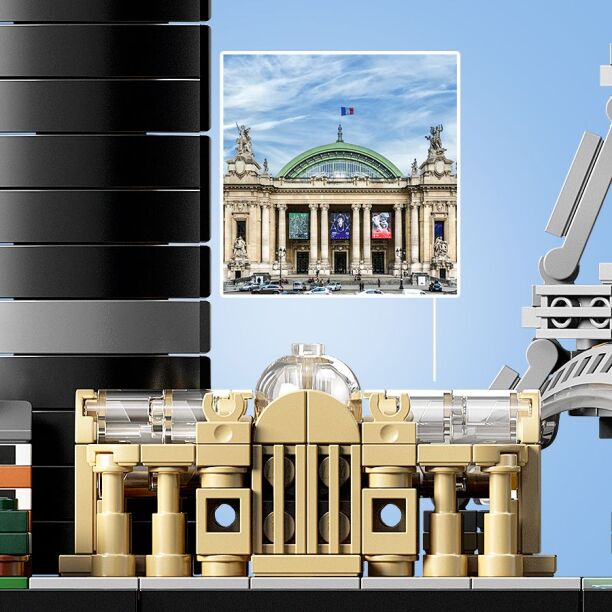 LEGO Architecture Paris (21044) (2)
