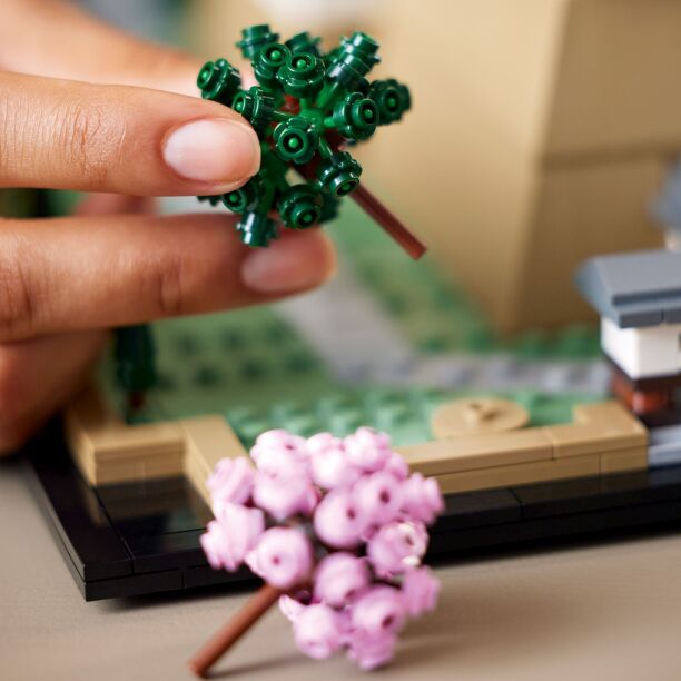 LEGO Architecture Himeji Castle (21060) (4)
