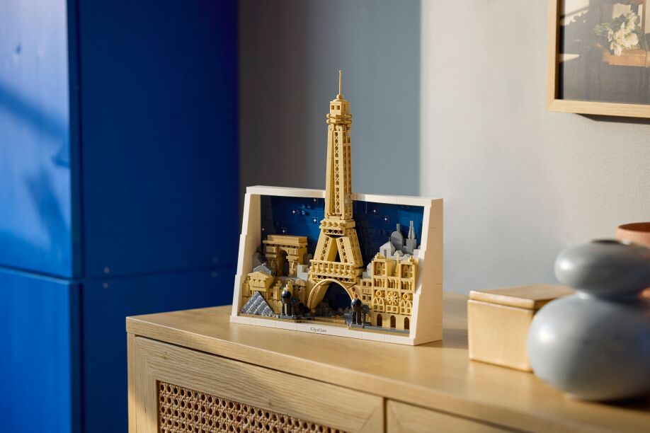 LEGO Architecture Paris-City Of Love (21064) (11)