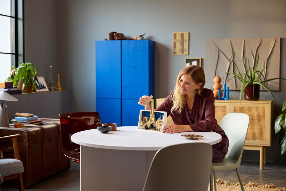 LEGO Architecture Paris-City Of Love (21064) (8)