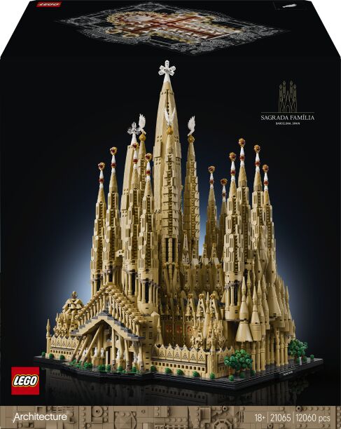 LEGO® Architecture Sagrada Familia (21065) (0)