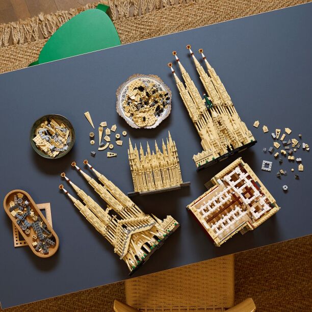 LEGO® Architecture Sagrada Familia (21065) (6)