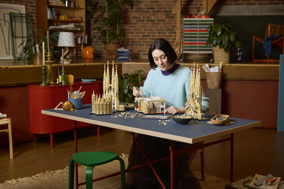 LEGO® Architecture Sagrada Familia (21065) (7)